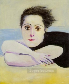 パブロ・ピカソ Painting - ドラ・マールの肖像 1 1943 パブロ・ピカソ